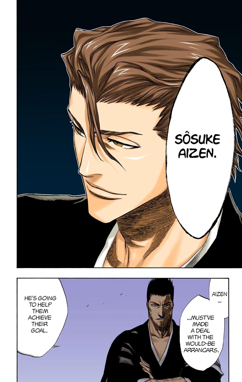 Bleach (Color) Chapter 188 - Page 18