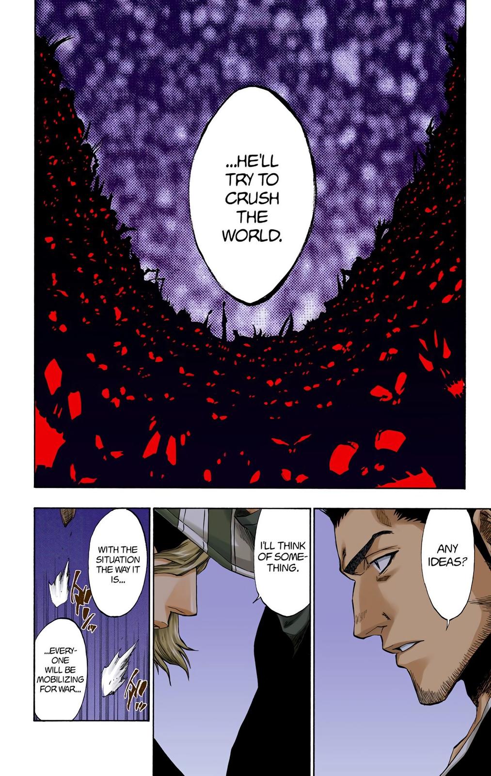 Bleach (Color) Chapter 188 - Page 20