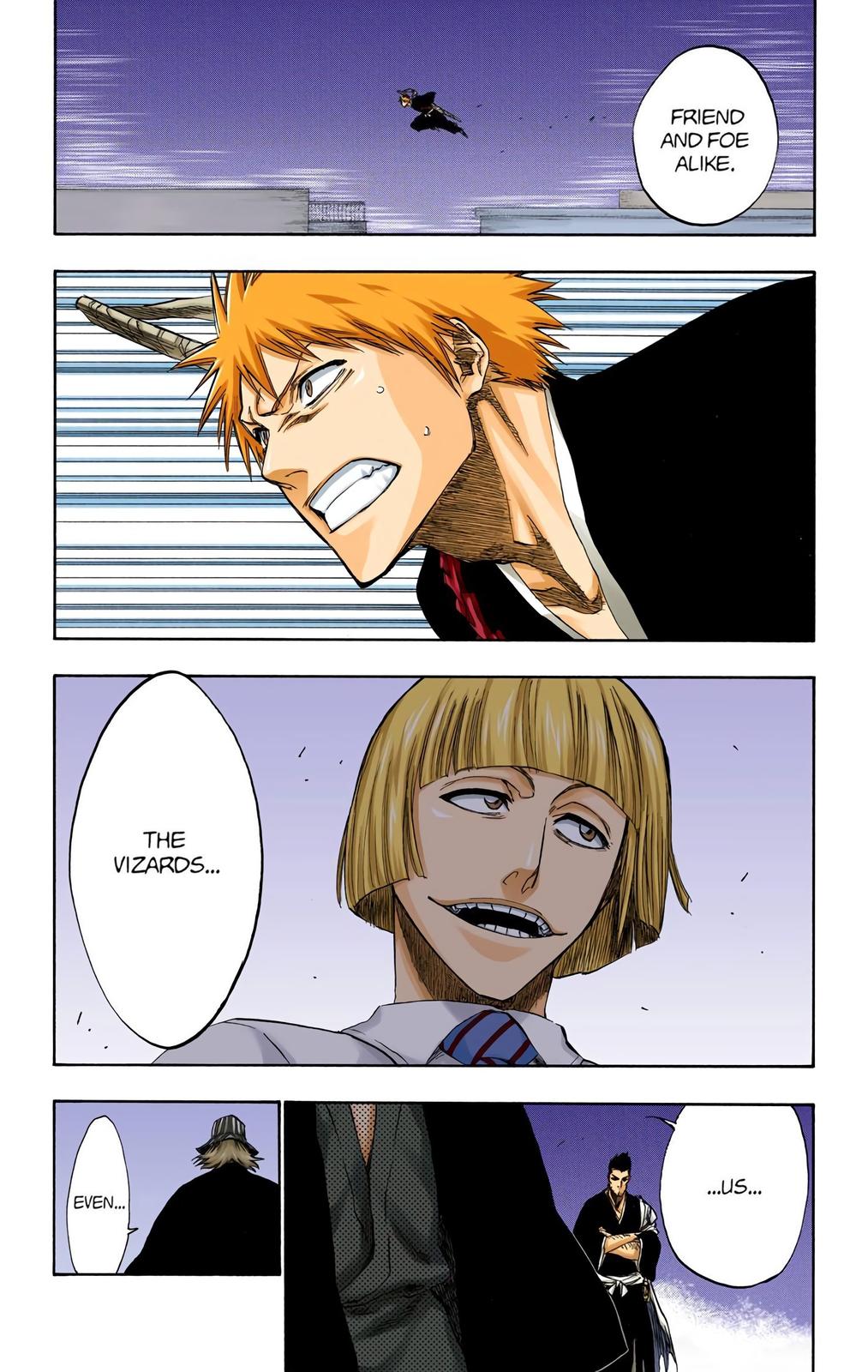 Bleach (Color) Chapter 188 - Page 21