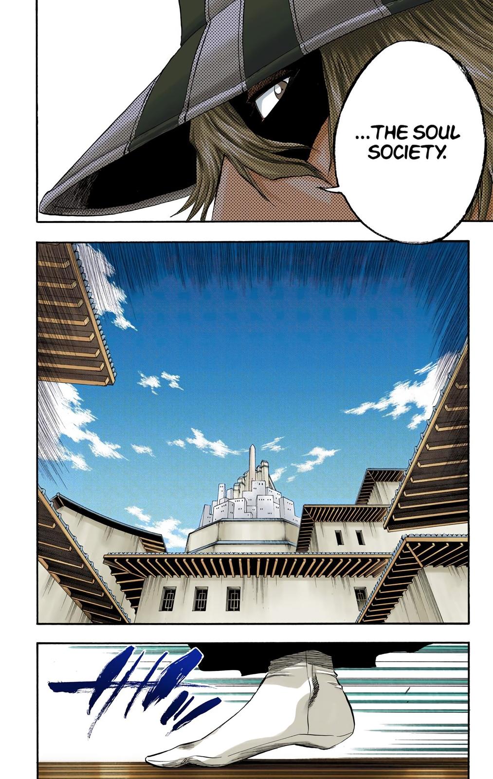 Bleach (Color) Chapter 188 - Page 22