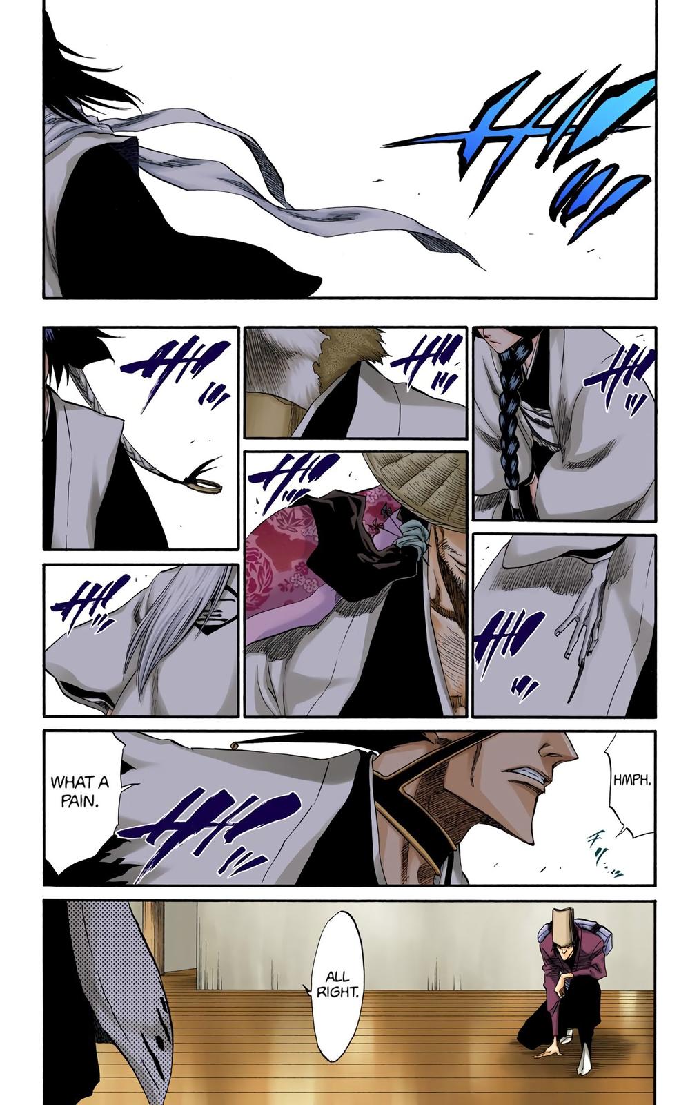 Bleach (Color) Chapter 188 - Page 23