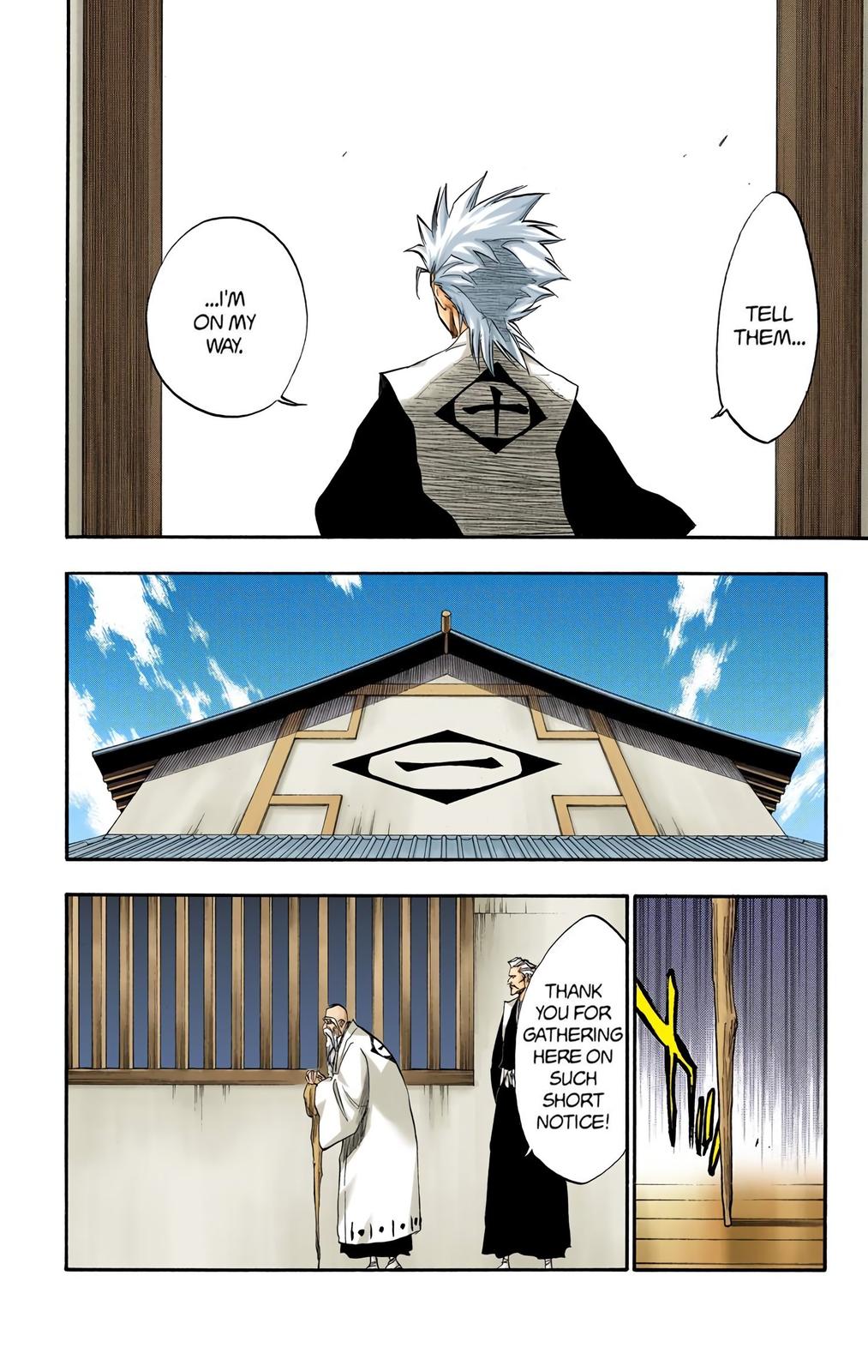 Bleach (Color) Chapter 188 - Page 24