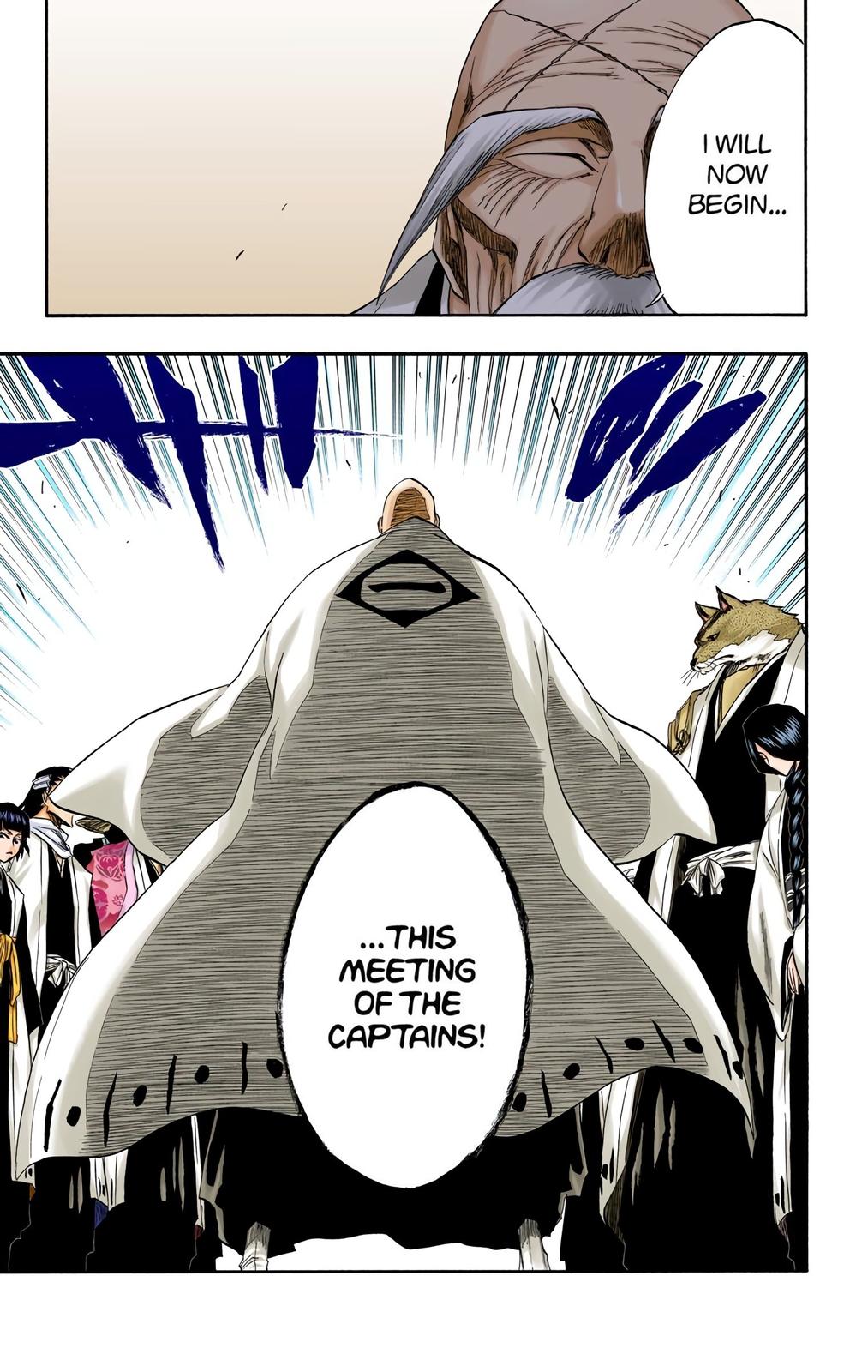 Bleach (Color) Chapter 188 - Page 25