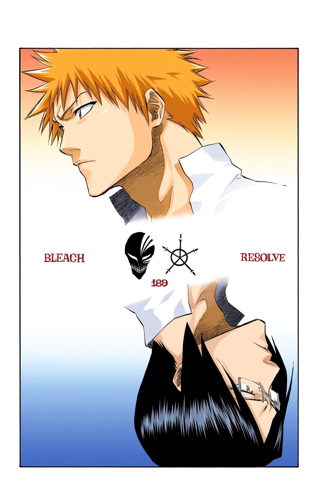 Bleach (Color) Chapter 189 - Page 4
