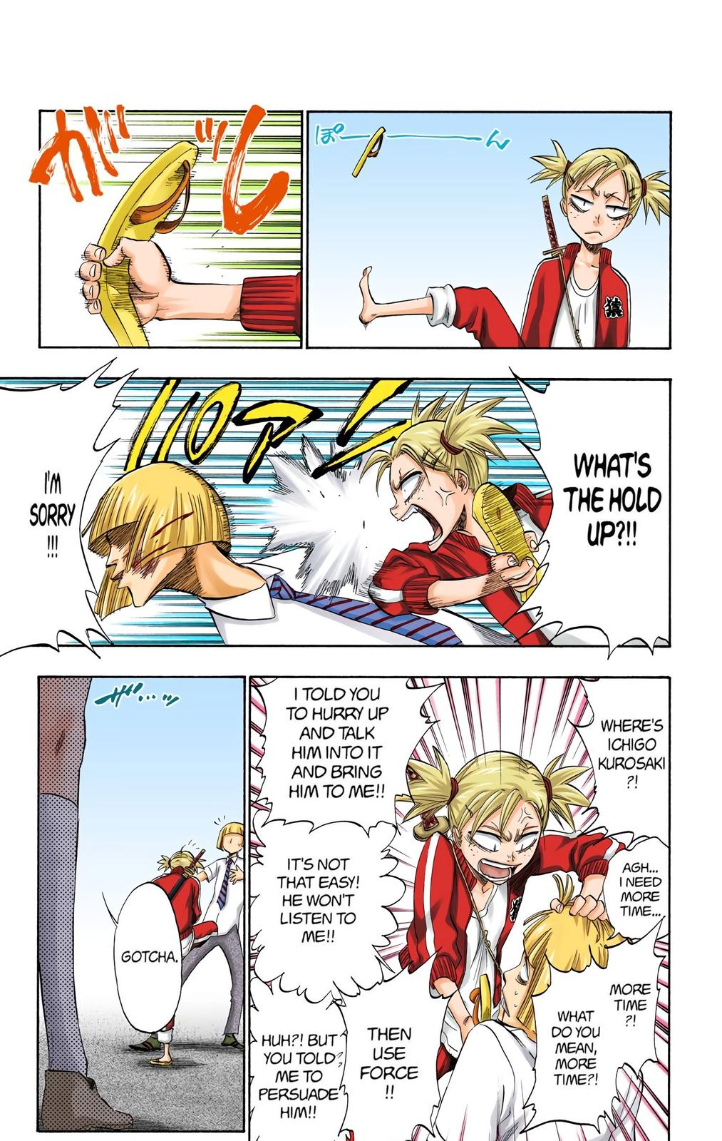 Bleach (Color) Chapter 189 - Page 15