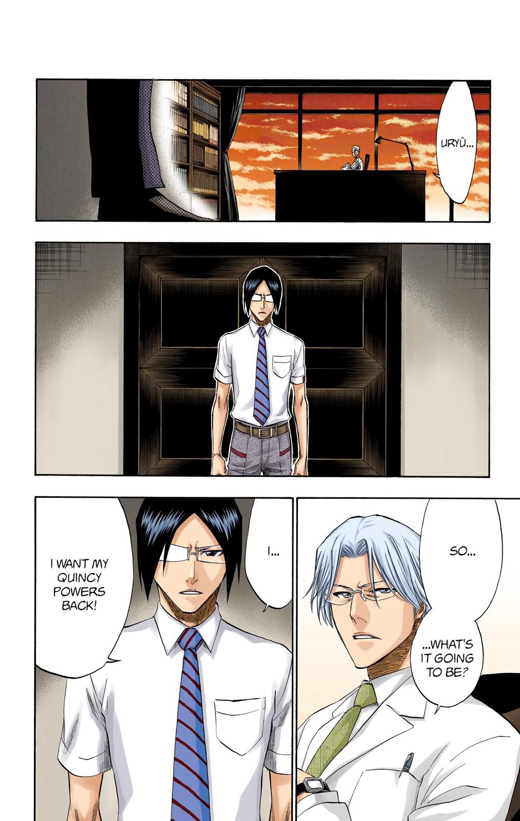 Bleach (Color) Chapter 189 - Page 18