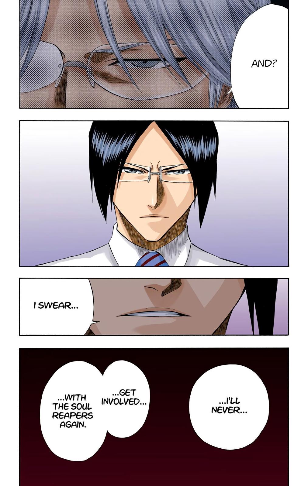 Bleach (Color) Chapter 189 - Page 19