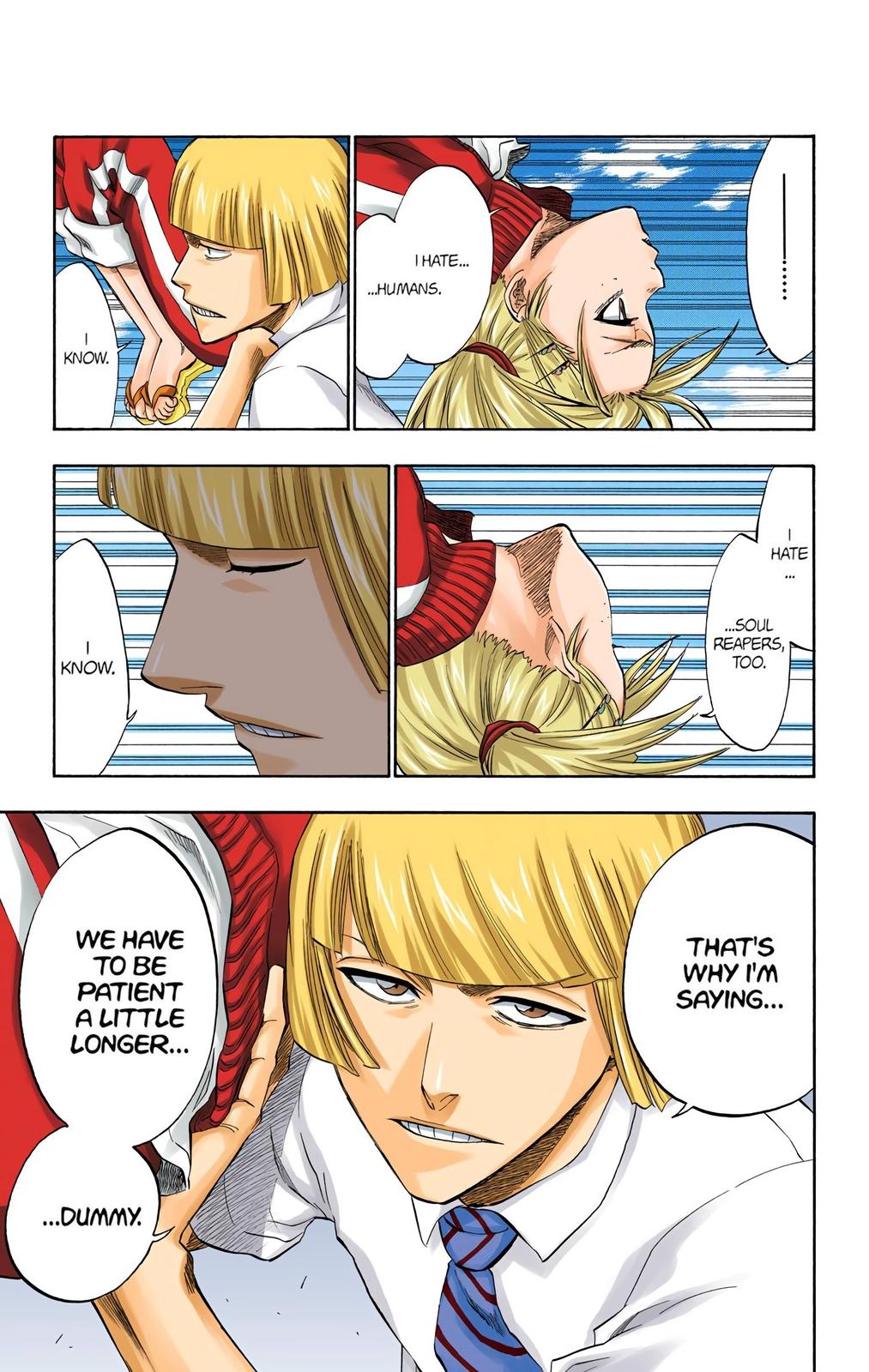 Bleach (Color) Chapter 190 - Page 5