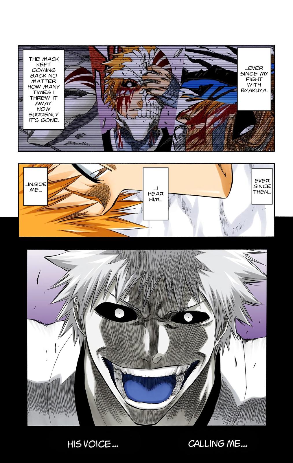Bleach (Color) Chapter 190 - Page 12