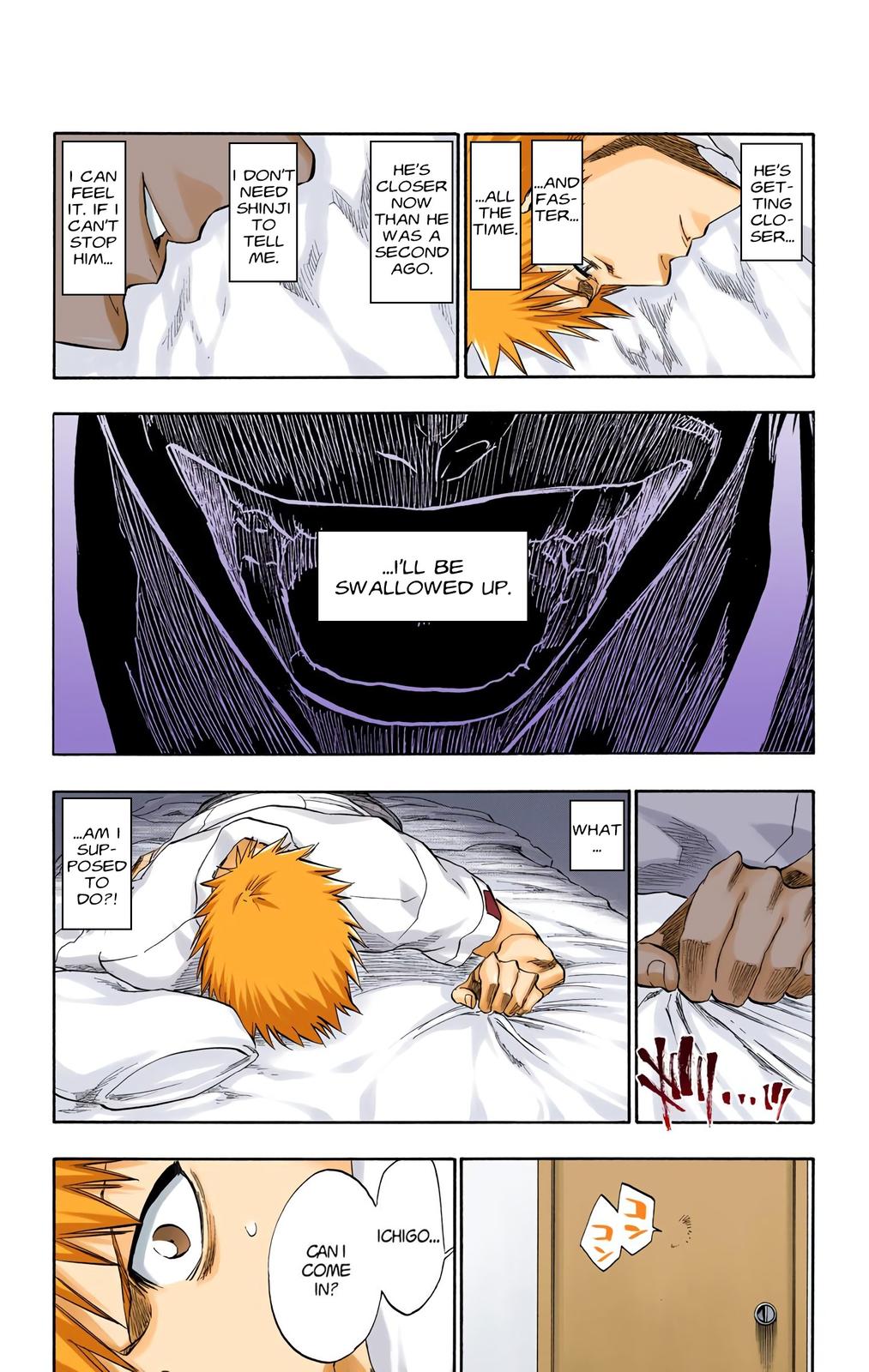 Bleach (Color) Chapter 190 - Page 13