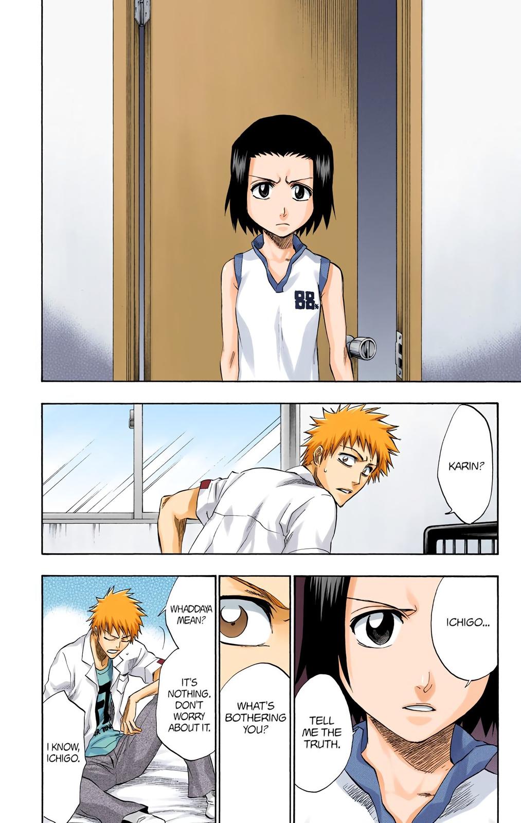 Bleach (Color) Chapter 190 - Page 14