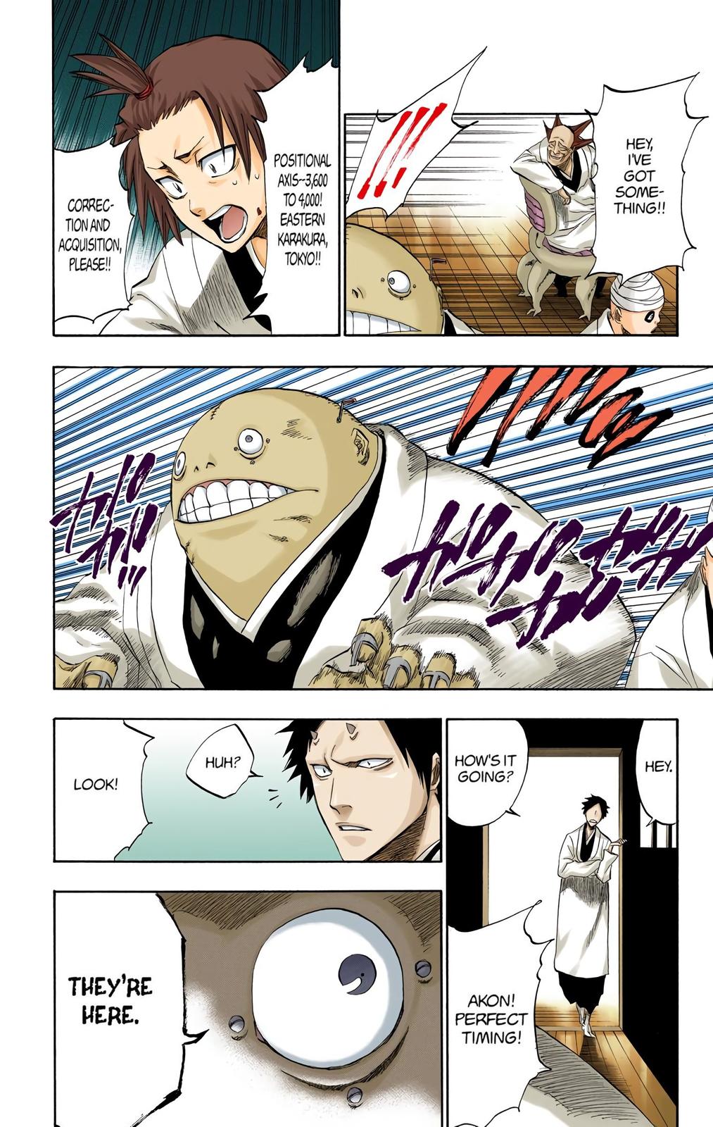 Bleach (Color) Chapter 190 - Page 16