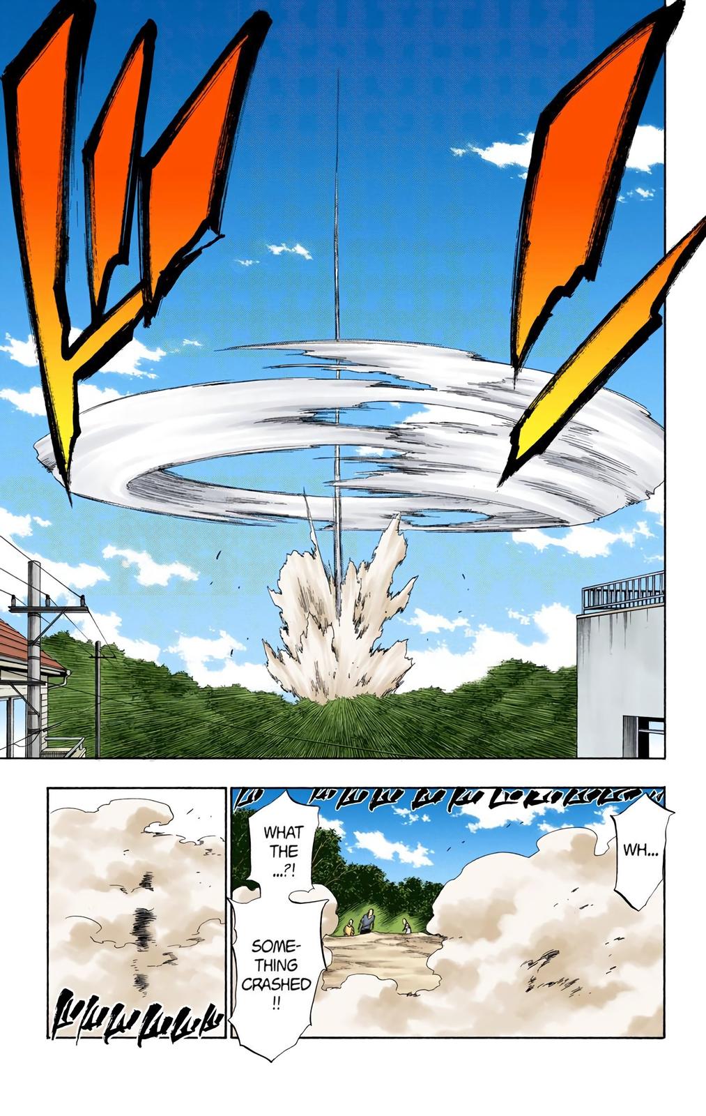 Bleach (Color) Chapter 190 - Page 17