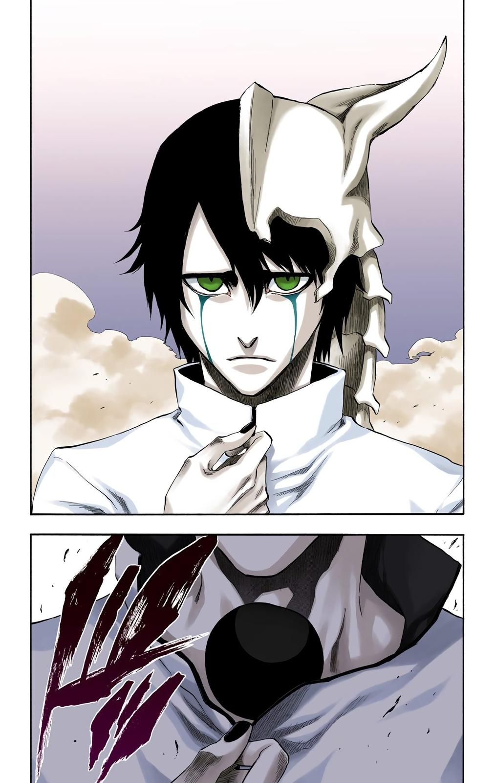 Bleach (Color) Chapter 190 - Page 19