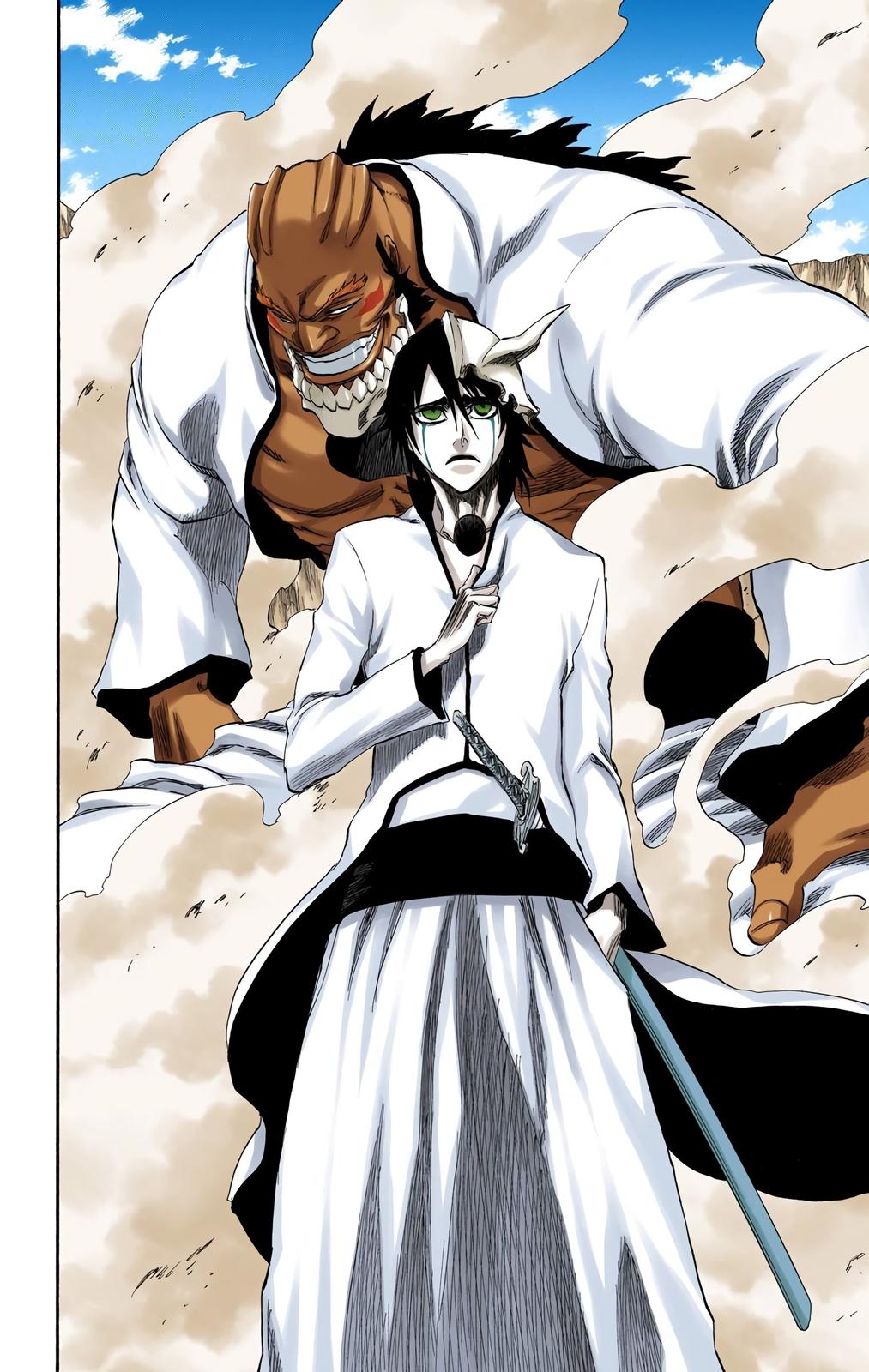 Bleach (Color) Chapter 191 - Page 6