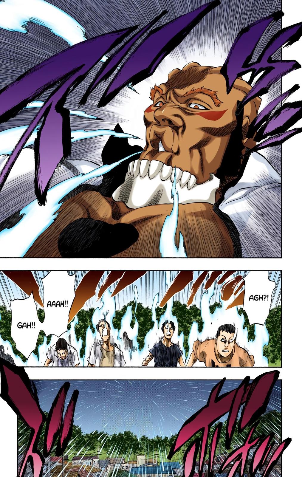 Bleach (Color) Chapter 191 - Page 9