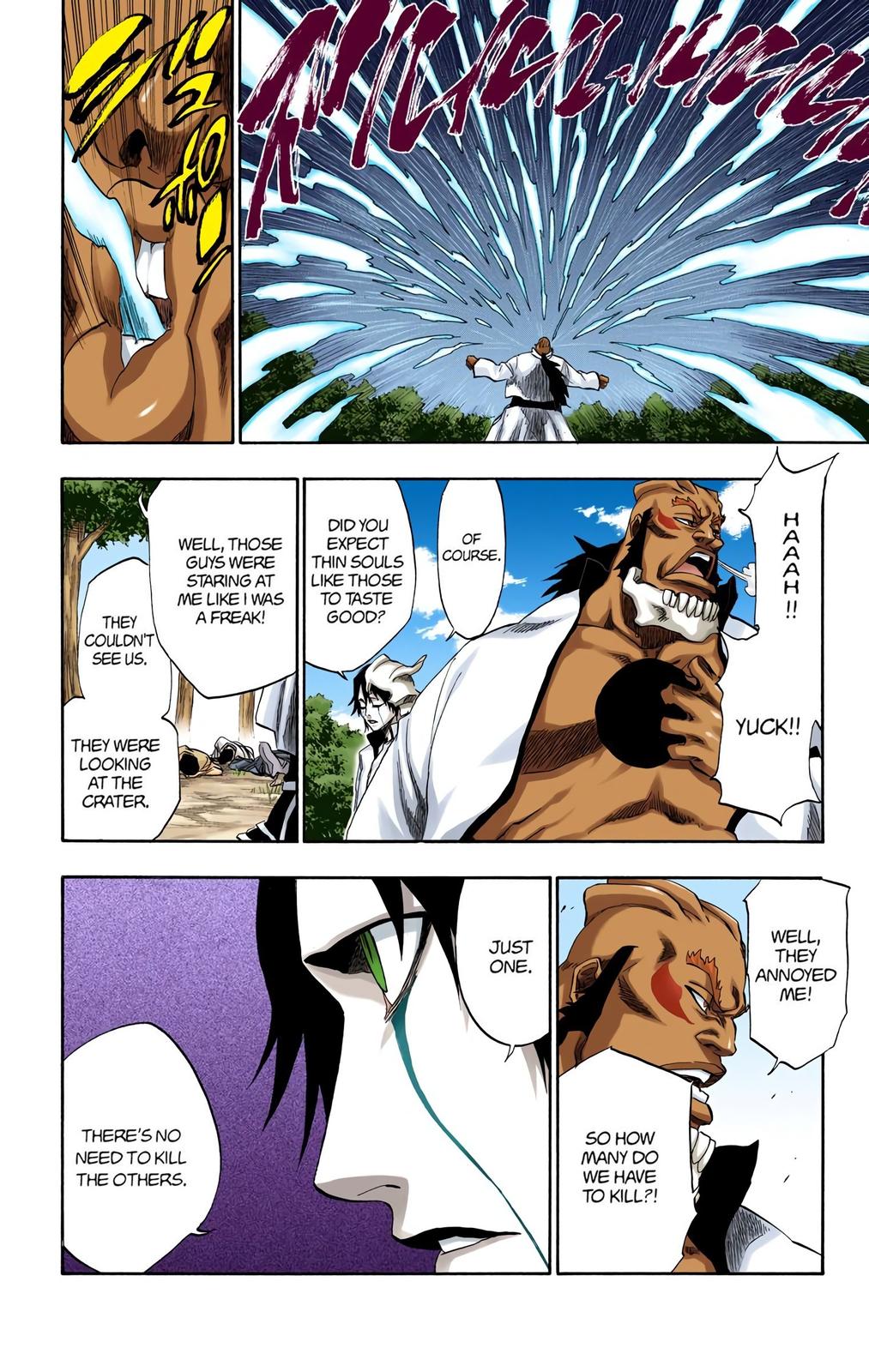 Bleach (Color) Chapter 191 - Page 10