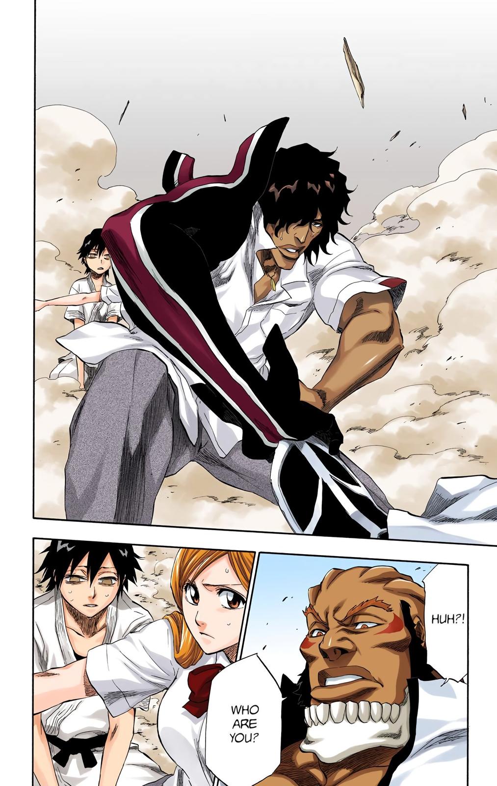 Bleach (Color) Chapter 191 - Page 14