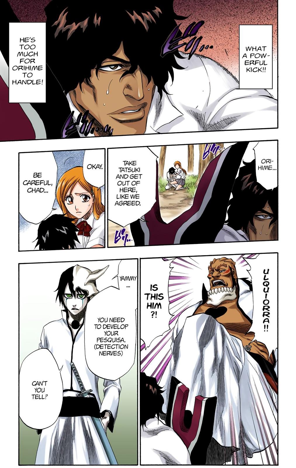 Bleach (Color) Chapter 191 - Page 15