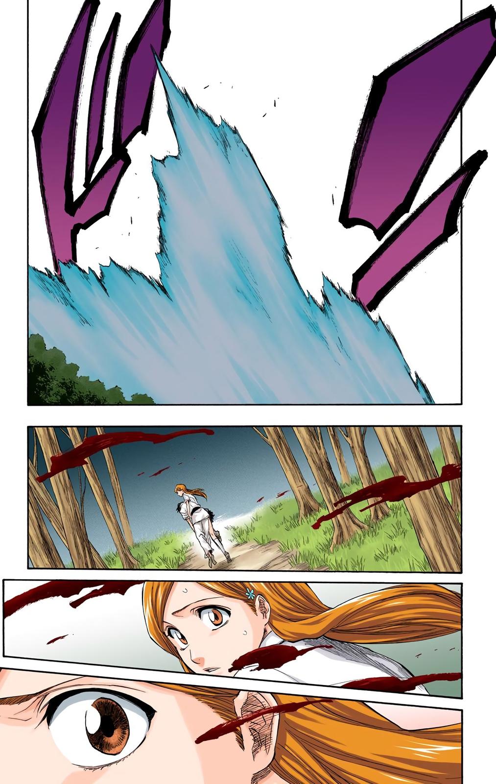 Bleach (Color) Chapter 191 - Page 17