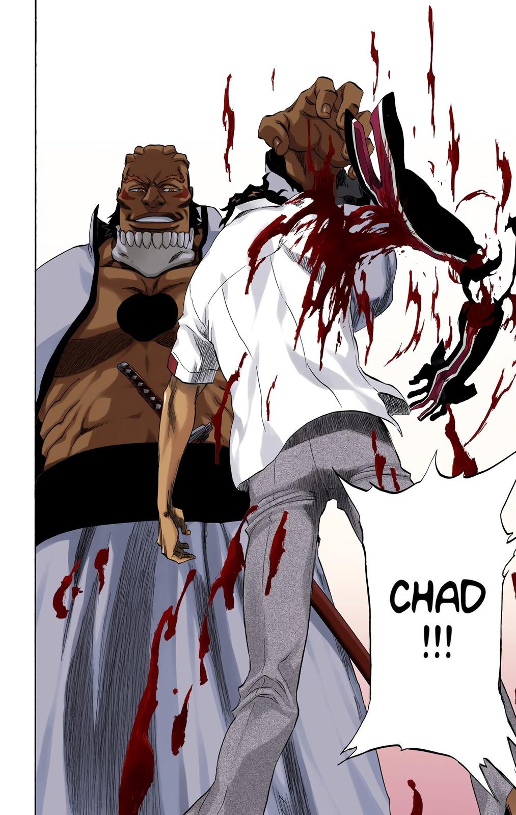 Bleach (Color) Chapter 191 - Page 18