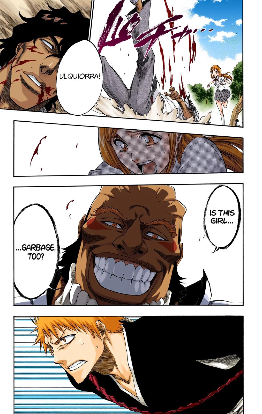 Bleach (Color) Chapter 191 - Page 19