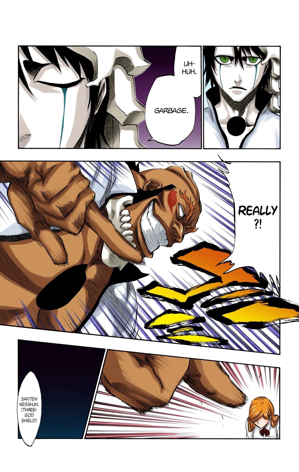 Bleach (Color) Chapter 192 - Page 5