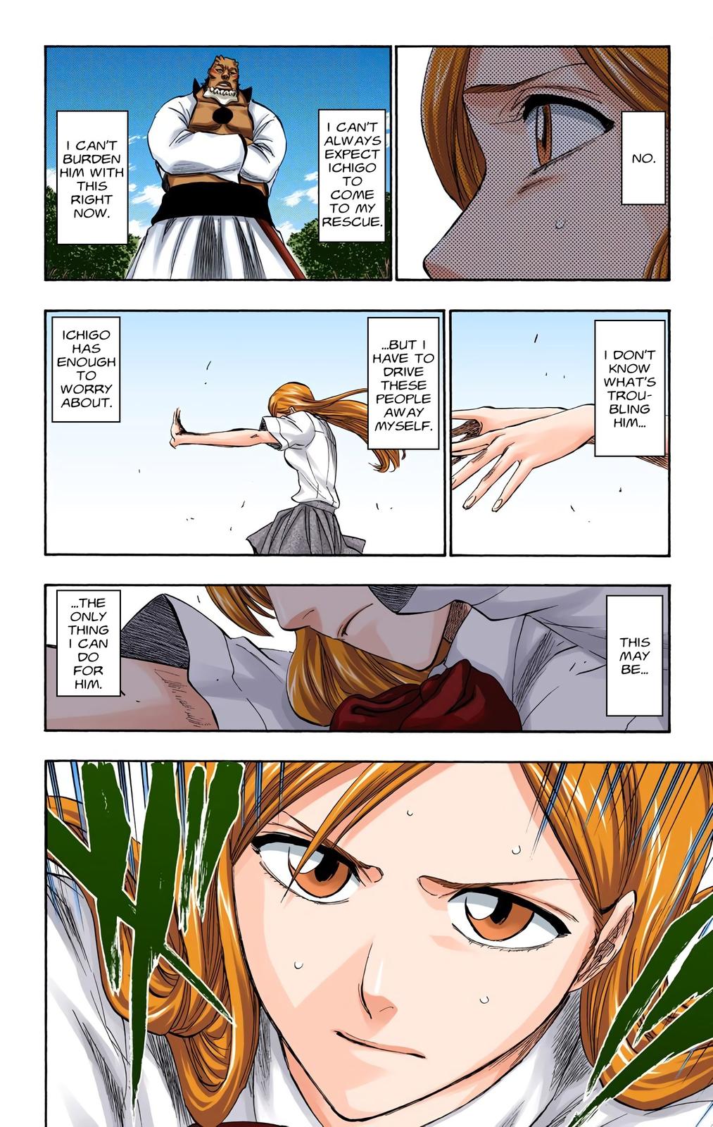 Bleach (Color) Chapter 192 - Page 10