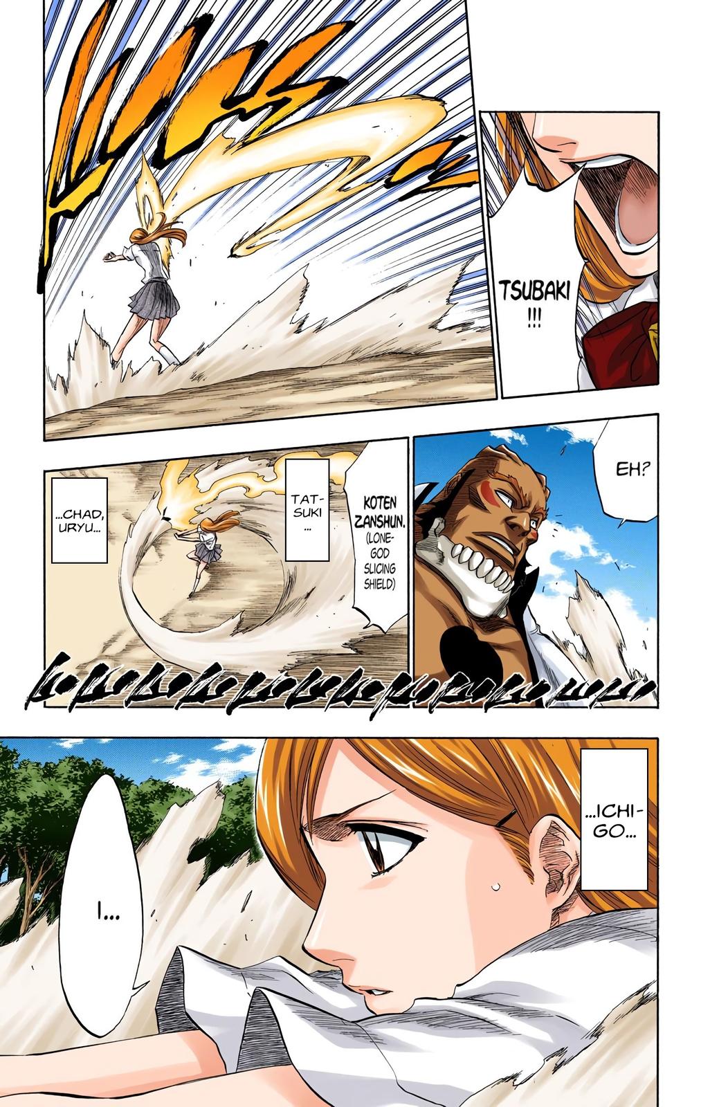 Bleach (Color) Chapter 192 - Page 11