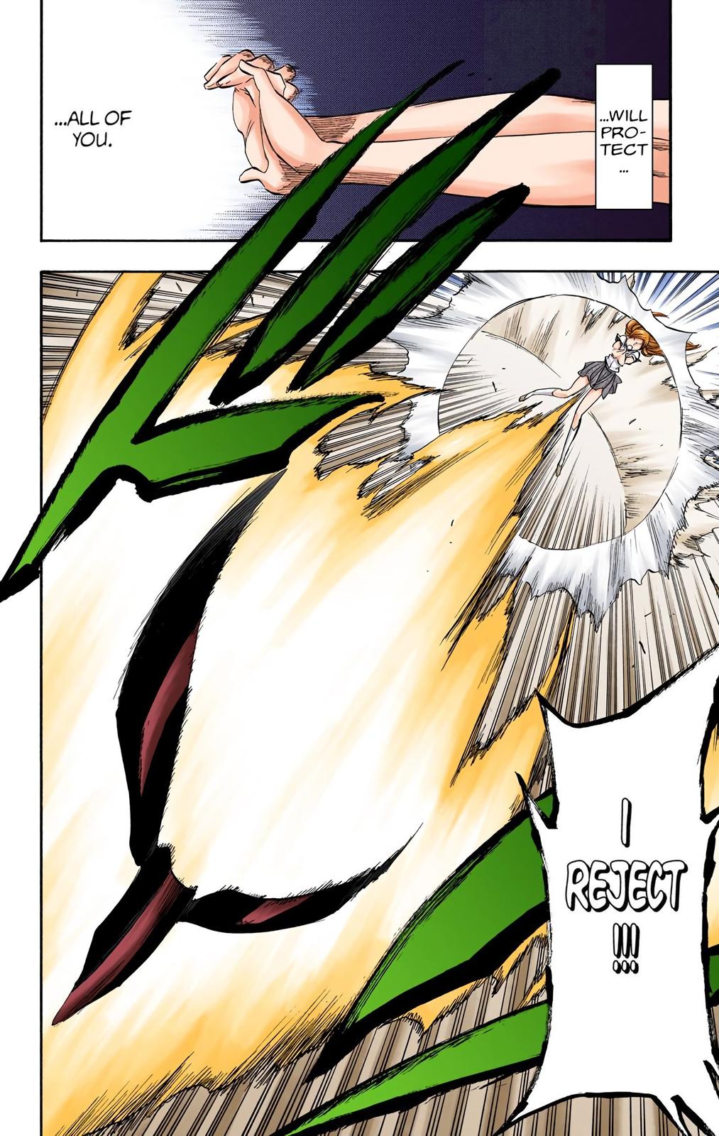 Bleach (Color) Chapter 192 - Page 12