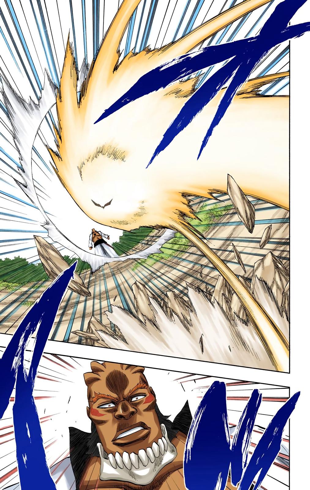 Bleach (Color) Chapter 192 - Page 13