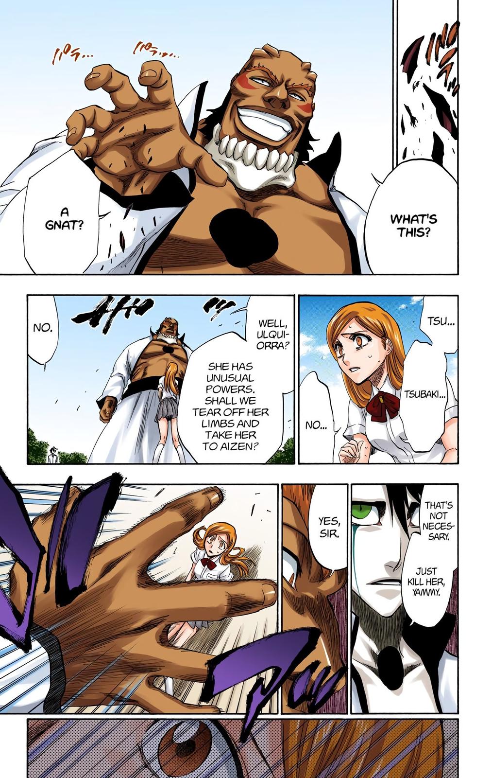 Bleach (Color) Chapter 192 - Page 15