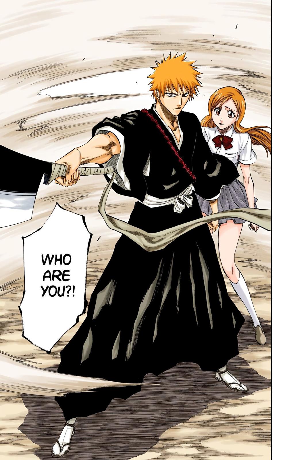Bleach (Color) Chapter 192 - Page 17