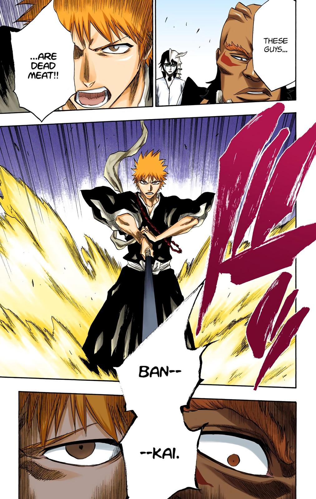 Bleach (Color) Chapter 192 - Page 19