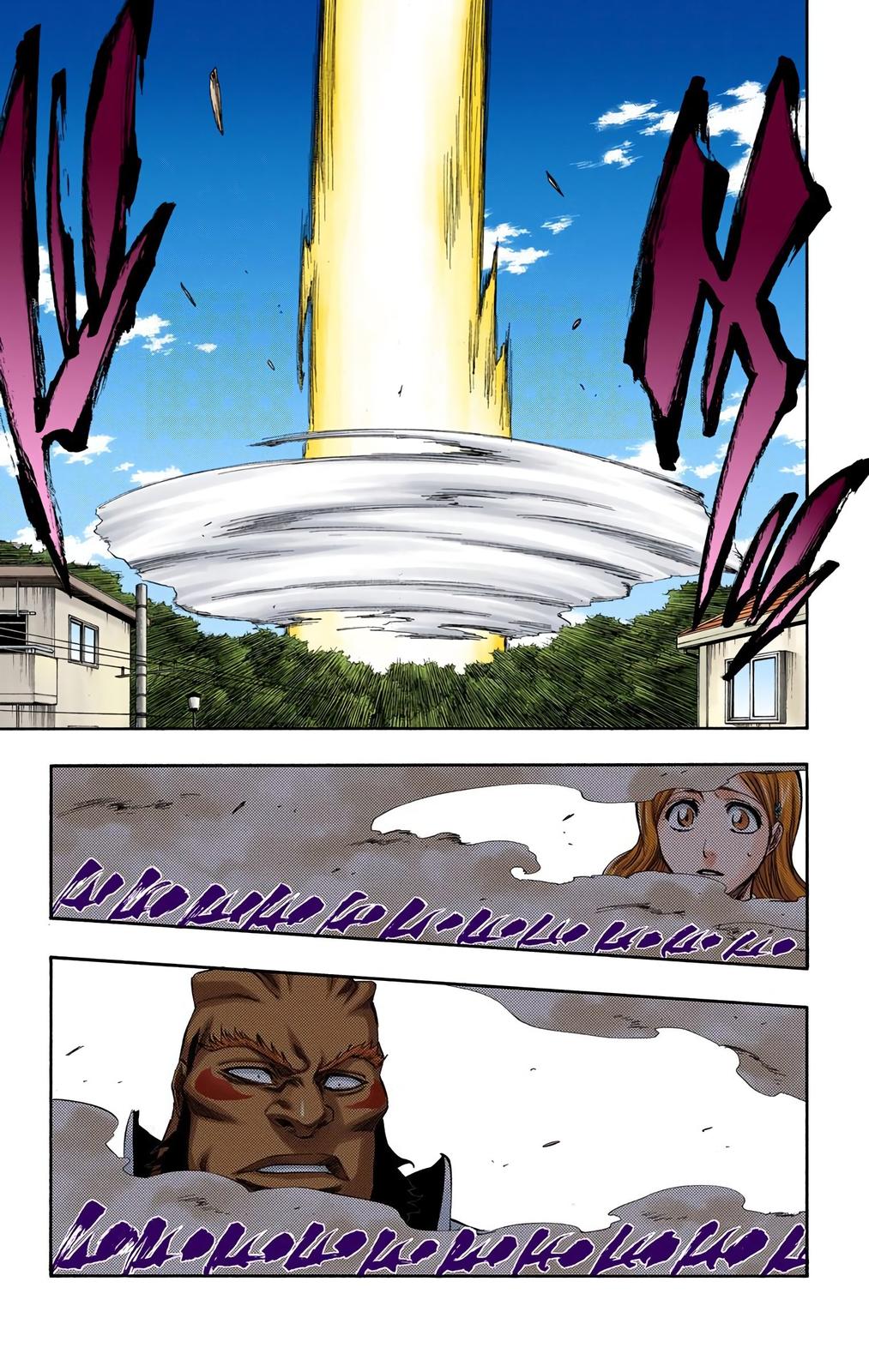 Bleach (Color) Chapter 193 - Page 4