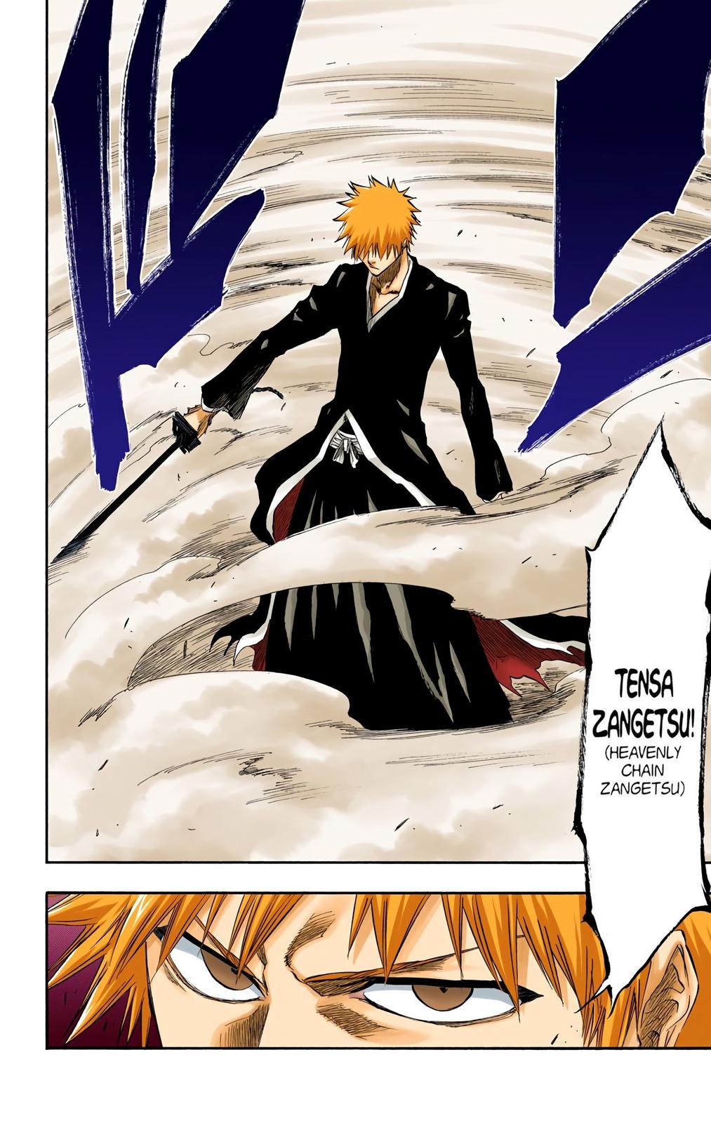 Bleach (Color) Chapter 193 - Page 5