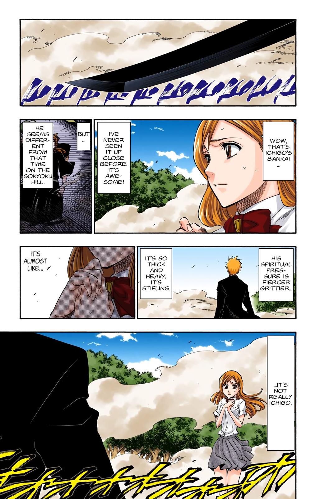 Bleach (Color) Chapter 193 - Page 6