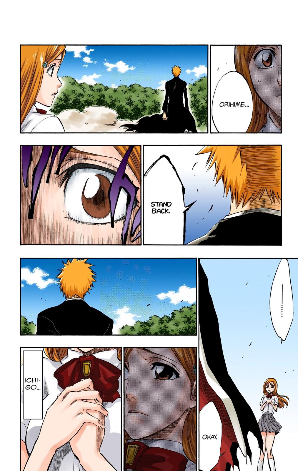 Bleach (Color) Chapter 193 - Page 7