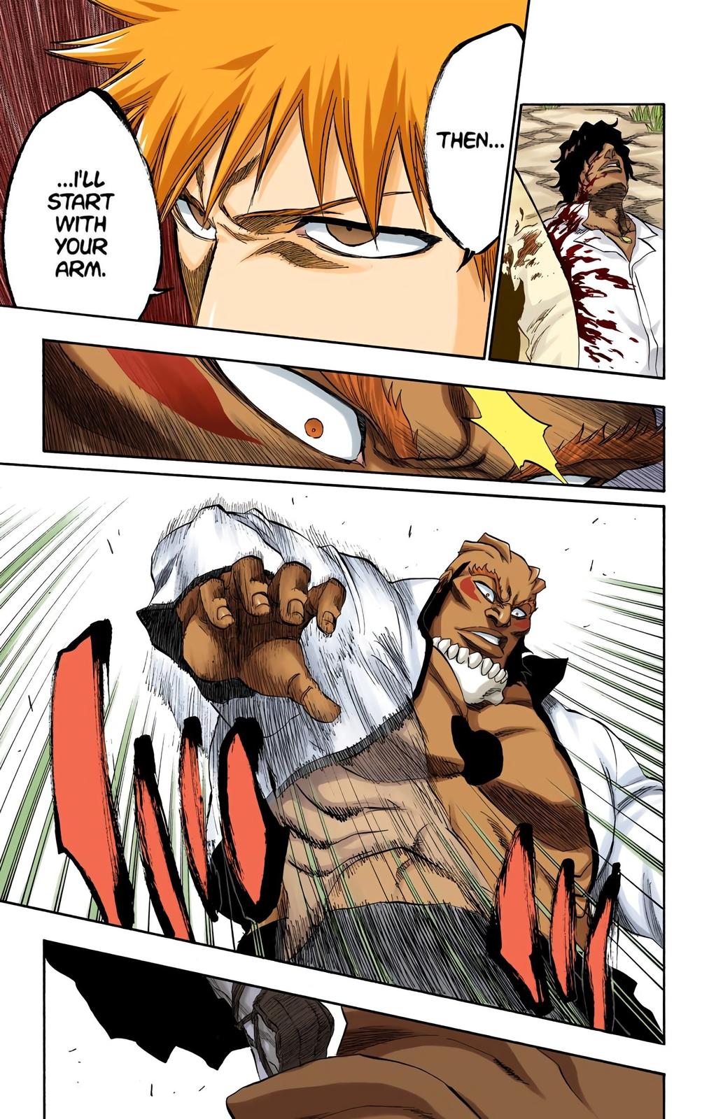 Bleach (Color) Chapter 193 - Page 10