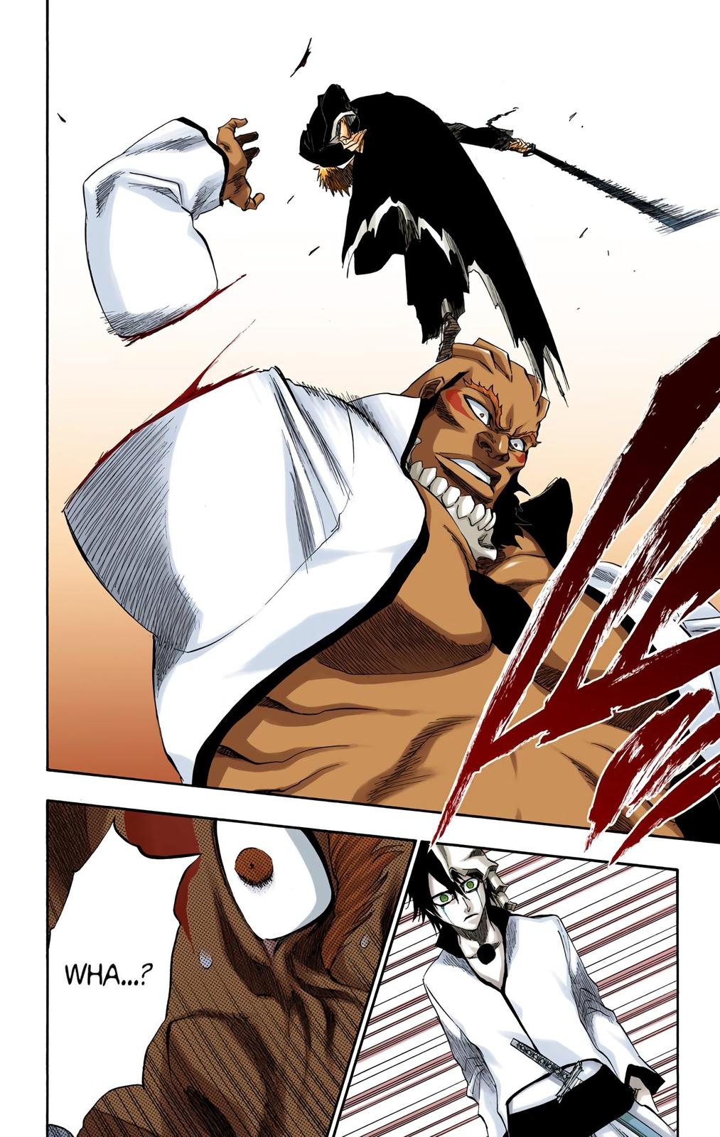 Bleach (Color) Chapter 193 - Page 11