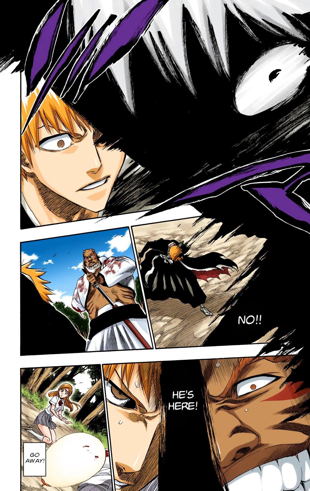 Bleach (Color) Chapter 193 - Page 15