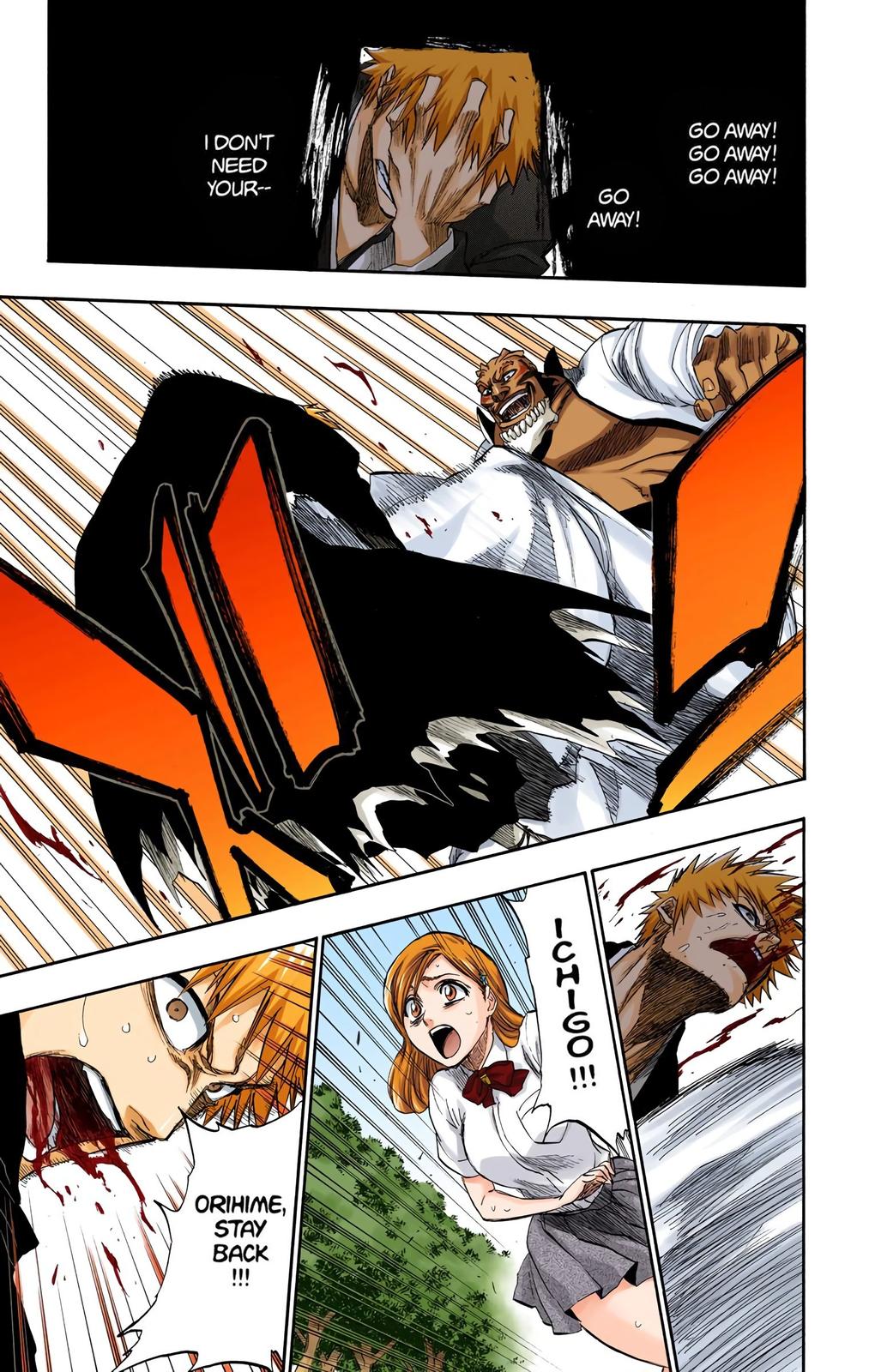 Bleach (Color) Chapter 193 - Page 16