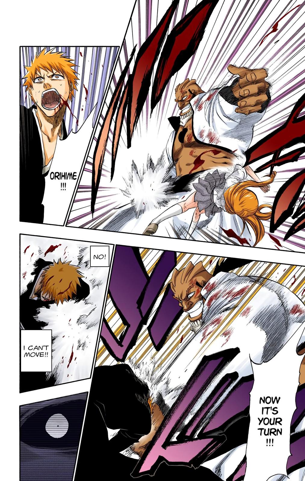 Bleach (Color) Chapter 193 - Page 17