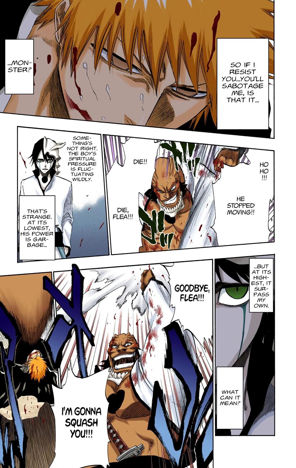 Bleach (Color) Chapter 193 - Page 18