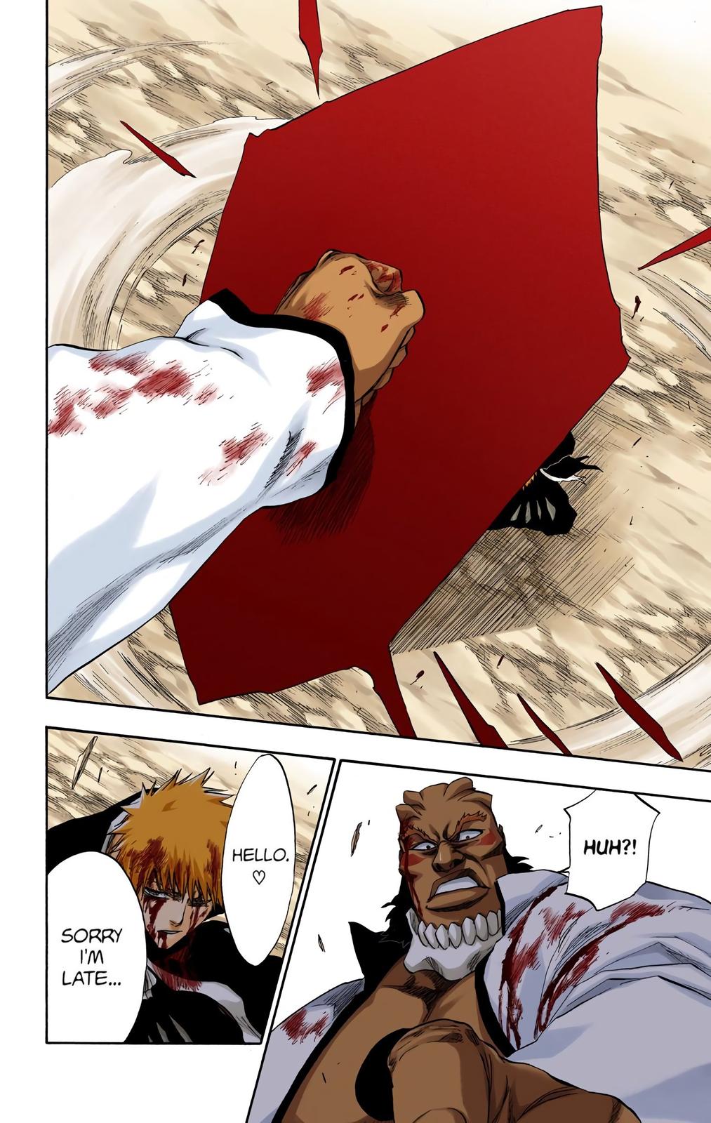 Bleach (Color) Chapter 193 - Page 19