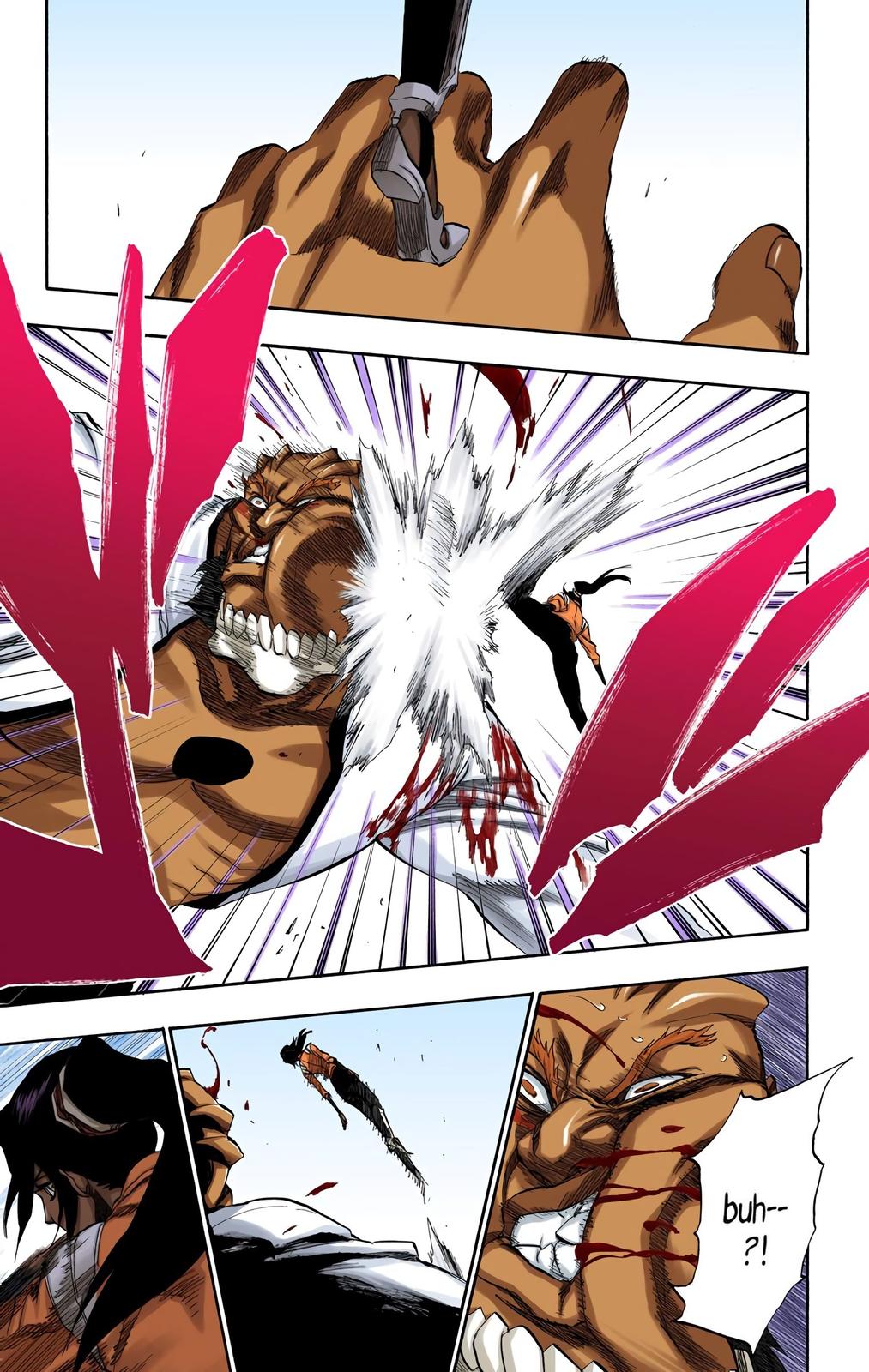 Bleach (Color) Chapter 194 - Page 5