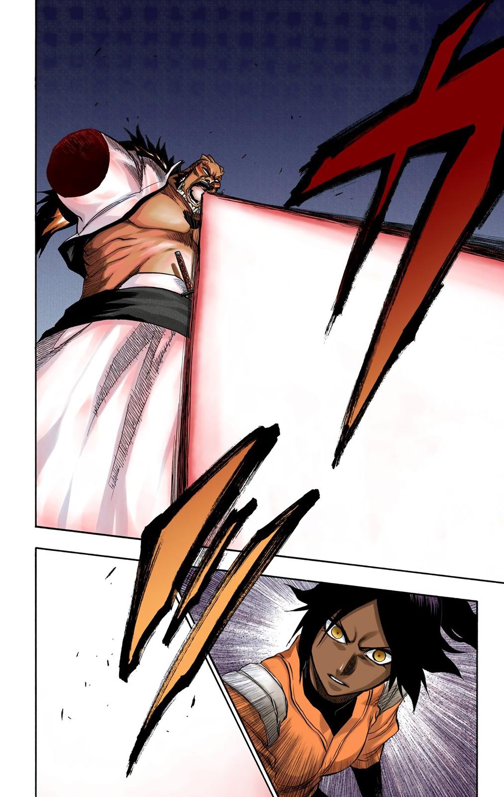 Bleach (Color) Chapter 194 - Page 10