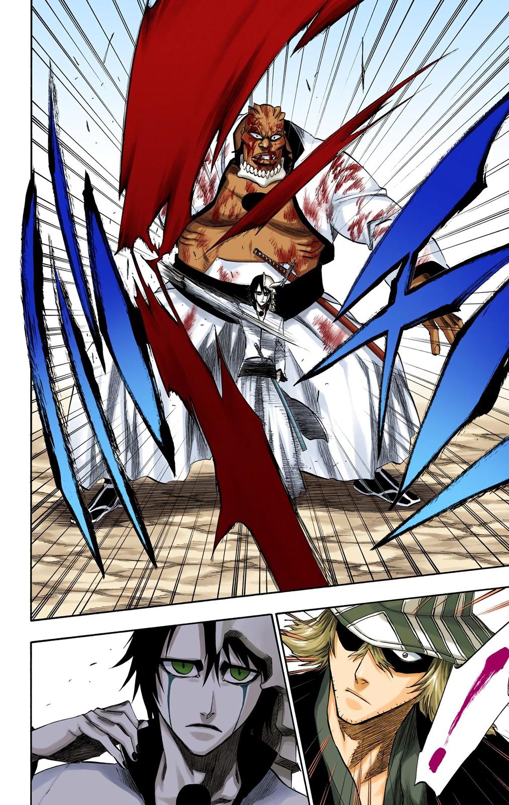 Bleach (Color) Chapter 194 - Page 14
