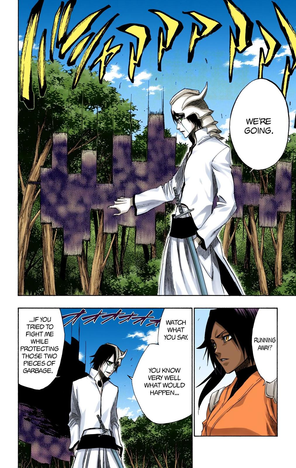 Bleach (Color) Chapter 194 - Page 16