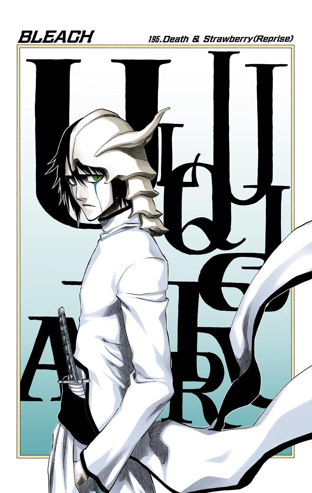 Bleach (Color) Chapter 195 - Page 4